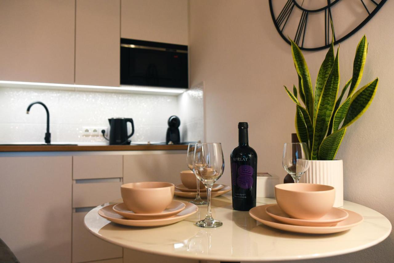 Studio Apartman Mia 茹帕尼亚 外观 照片